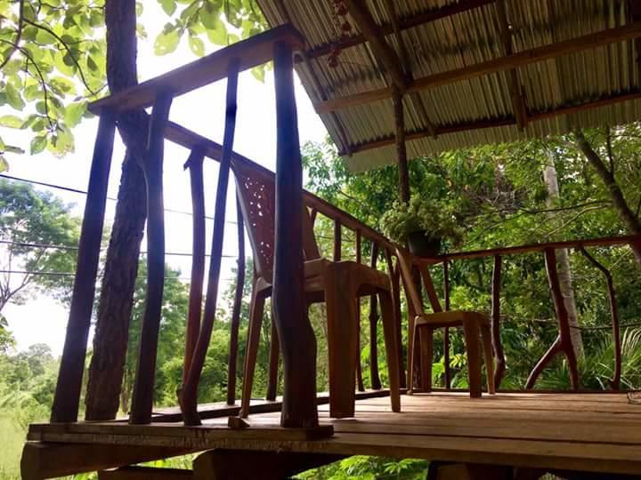 Апартаменты Angry Birds Tree House Хабарана Экстерьер фото
